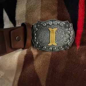 Western belt